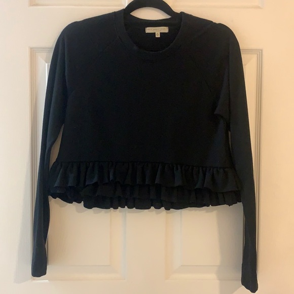 Cropped sweater - Picture 2 of 5